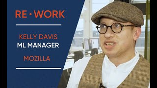 Deep Speech: Free(ing) Speech with Deep Learning - Kelly Davis, Mozilla