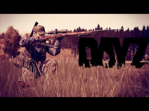 DayZ PvE server ОХОТА #dayz #pve