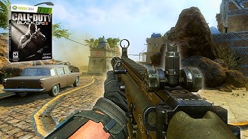 Brutal on Yemen - Black ops 2 in 2024 (Xbox)