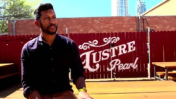 Hrishi Hirway on creating his podcast, Song Exploder | Dropbox at SXSW | Dropbox