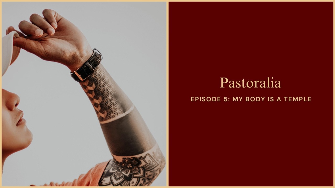 Fr. McKenna: Tattoos, Piercings, Yoga, and More