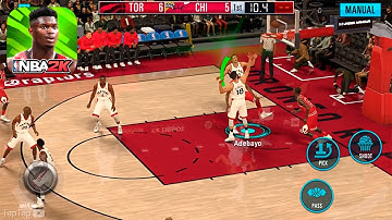 NBA 2K Mobile Basketball - Gameplay Walkthrough Part 4 (iOS, Android)