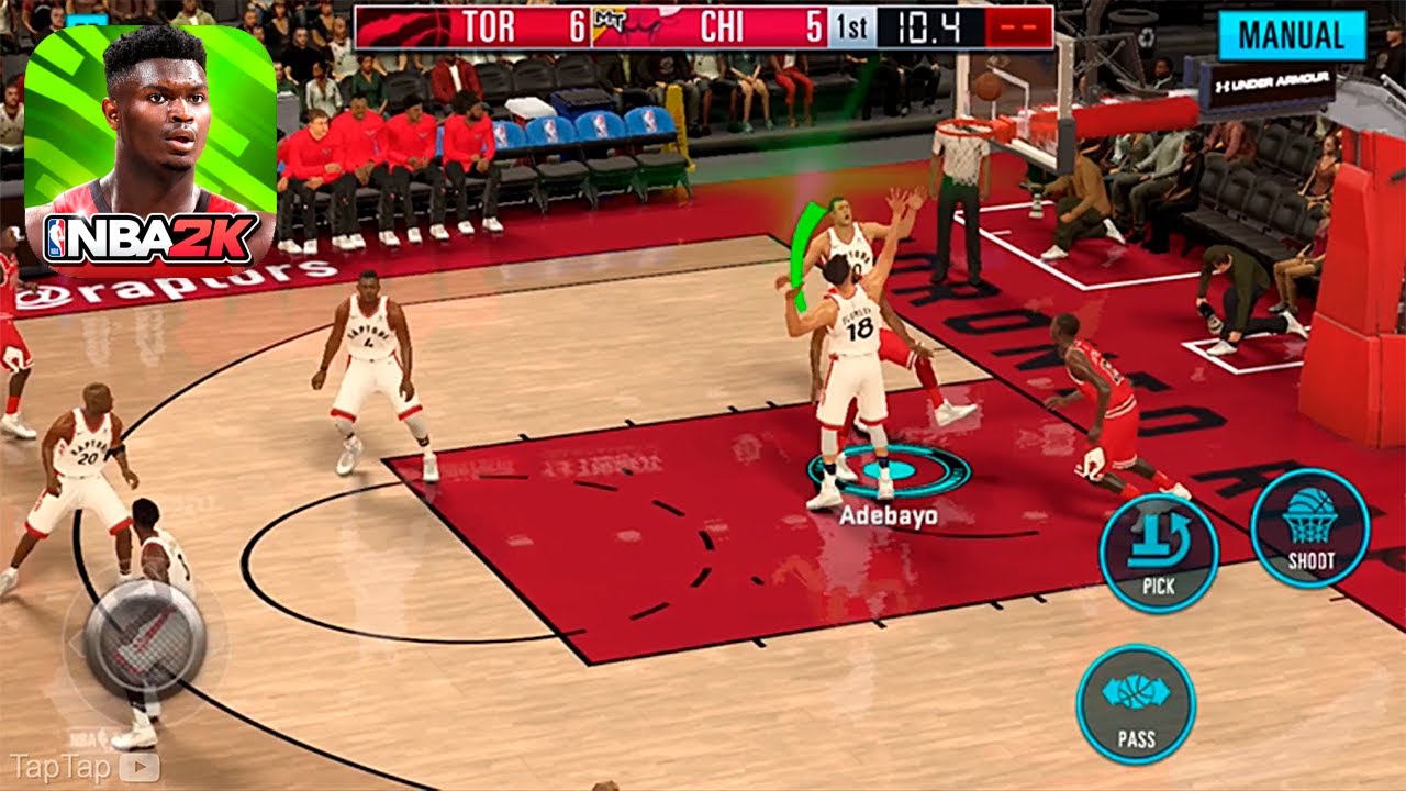 NBA 2K Mobile Basketball Gameplay Walkthrough Part 4 (iOS, Android