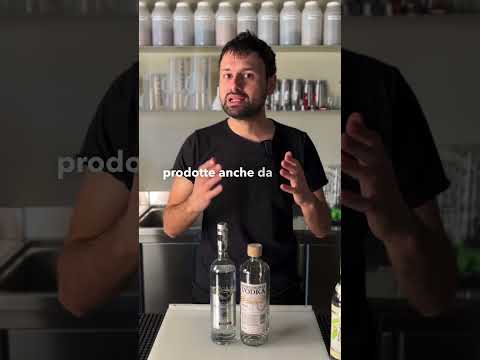 Video: Dove viene prodotta la vodka fris?