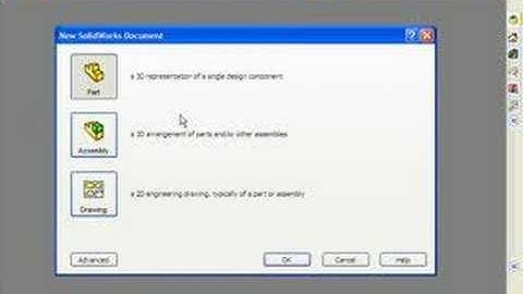 Creating Custom Templates in SOLIDWORKS - Tutorial