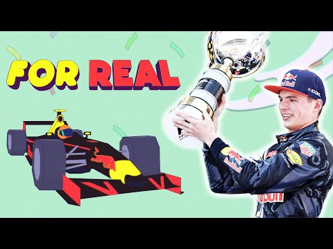 The True Story Behind Max Verstappen's First F1 Win | Red Bull For Real