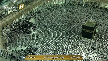 تلاوة من سورة هود 102 - 123 فجر الاثنين 4-10-1439 فضيلة الشيخ أ.د. #سعود_الشريم