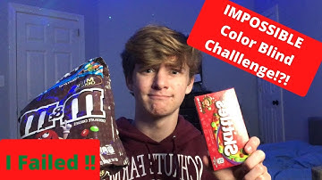 Sorting Candy Because I