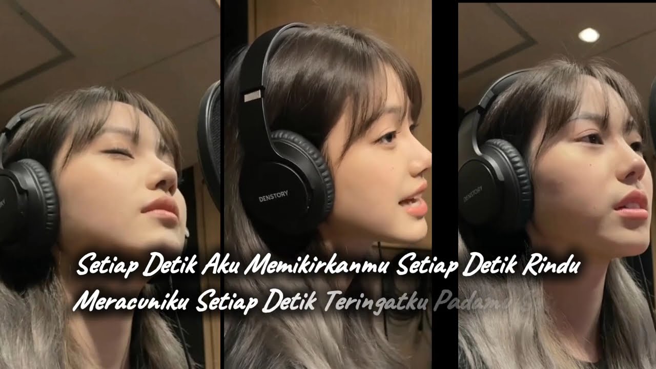  SETIAP DETIK (cover Ai by Azica)  Lagu Tiktok  