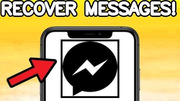 How to recover end to end encrypted chats on messenger 2025