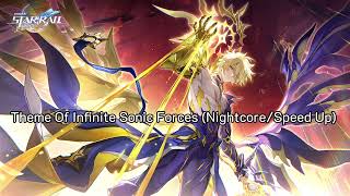 @Acris_Editz Theme Of Infinite - Sonic Forces (Nightcore/Speed Up) 