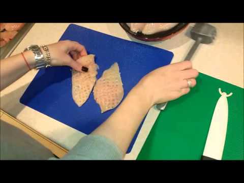 Гибкая разделочная доска из пластика