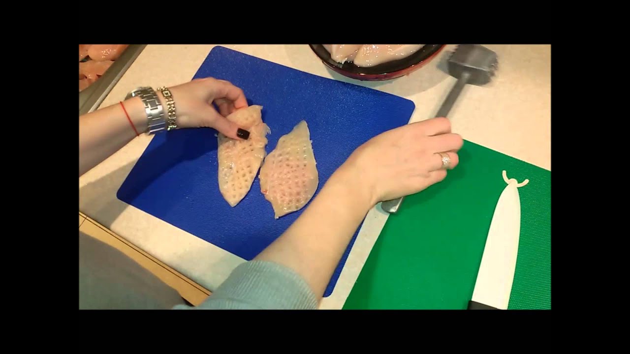 Гибкая разделочная доска из пластика - YouTube