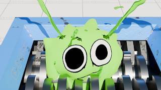 SHREDDING CHARACTERS Incredibox Sprunki FatSoft