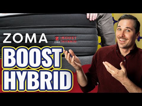Zoma Boost Mattress
