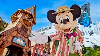 LE NOUVEAU DISNEYLAND PARIS !