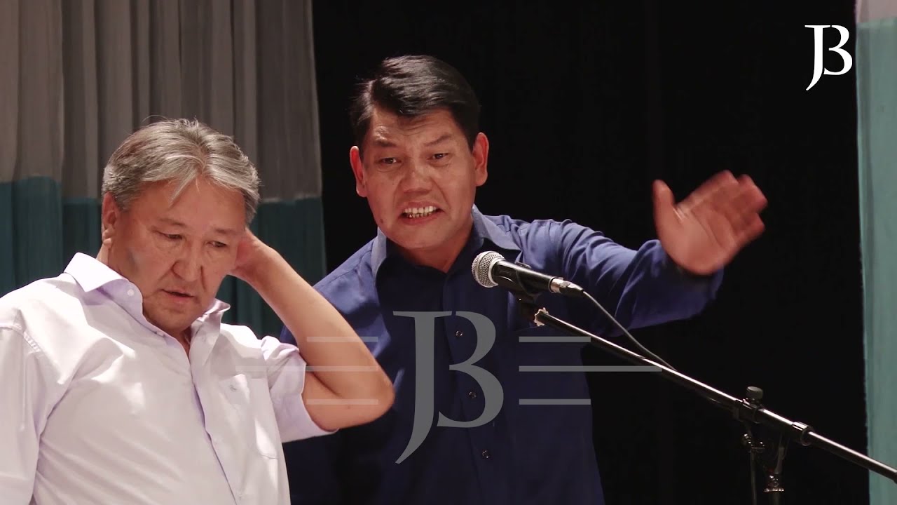 УЯТЫРААК САТИРА  / АБДЫЛДА ИМАНКУЛОВ