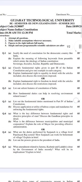 IC imp paper for gtu students. degree sem 3.( CE/IT ). || STUDY ...