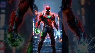 Marvel Superhero Villain Fusions Mind-Blowing Ai Transformations