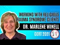 Cort 2021 dr marlene winell  working with religious trauma syndrome clients