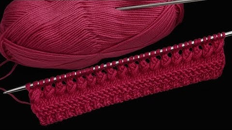 Knitting Pattern for Sweater / Cardigan- Sweater Design I Sweater Ka DesignKnitting Pattern