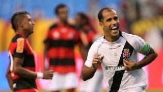 Carioca 2012 - Semifinal Taça Rio - Vasco 3 x 2 Flamengo (Compacto Globo)