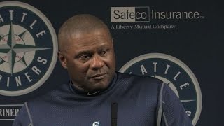 LAA@SEA: McClendon talks about Paxton's tough start