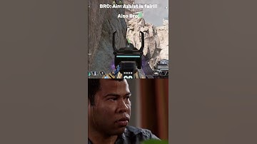 Aim Assist Is BROKEN In APEX LEGENDS!!