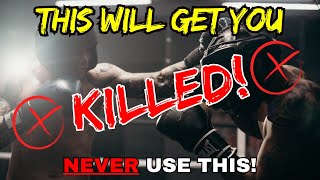 Triangle Block Fail Deadly Boxing Technique Errors