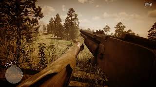 Red Dead Redemption 2 (PC) - Youre never gonna catch me!