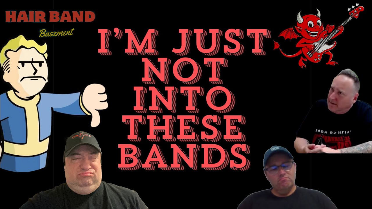 These Bands Are …”Meh”