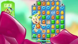 Candy Crush Jelly Saga Level 141-145 Gameplay | Funny Games screenshot 5