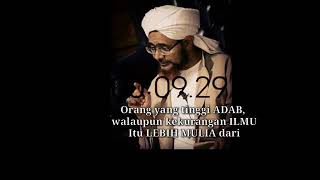 Snap wa habib umar al hafiz