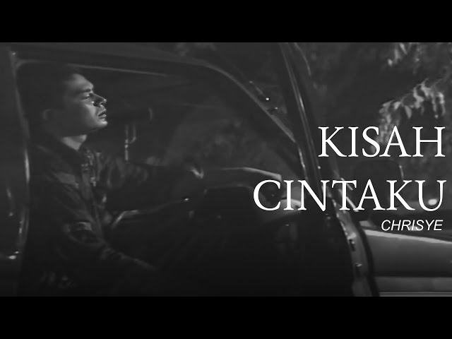 Chrisye - Kisah Cintaku (Official Music Video) class=