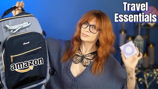 Amazon Haul / Travel must-haves *ASMR screenshot 4