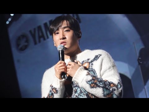 220206 [제주] 일상으로의 초대 | 바라만 본다 + (데뷔3000일 축하🥳) - 박재정