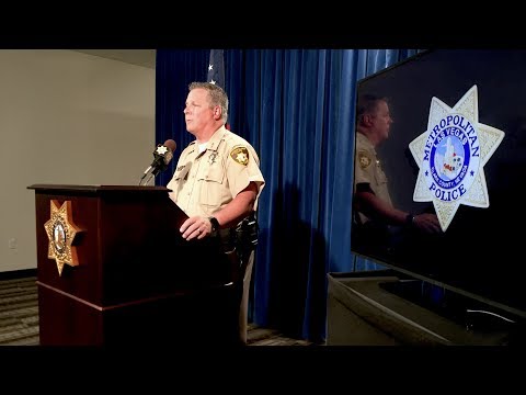 Media Briefing: OIS #13 for 2017  (WARNING: Graphic Content)