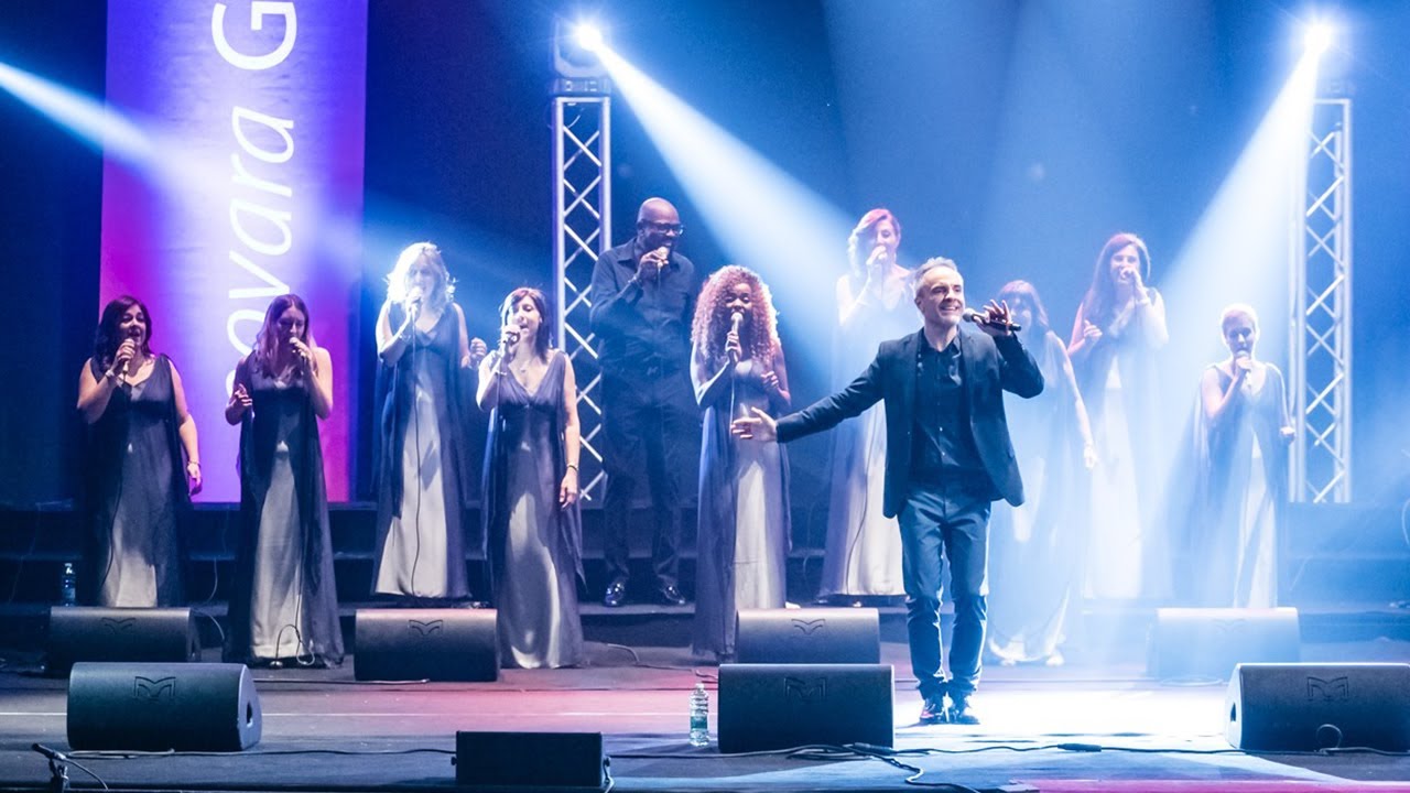 Ride On King Jesus - Brotherhood Gospel Choir live @ Novara Gospel ...
