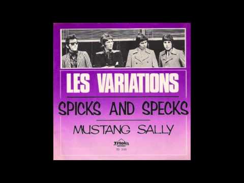Les Variations "Mustang Sally"