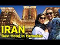 IRAN 🇮🇷 Inside the MOST Beautiful Hotel Room in Hamedan!! Vlog ایران