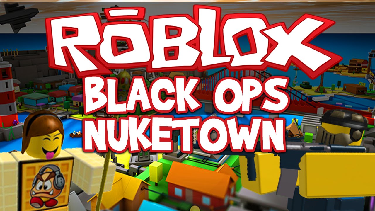 Call Of Duty Black Ops Fun Time Roblox Youtube - roblox call of duty zombie song