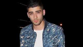 Zayn malik steps out solo for kylie ...