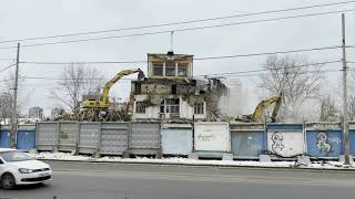 ЕКАТЕРИНБУРГ АЭРОПОРТ СССР СНОСЯТ ЧЁРНАЯ ПЯТНИЦА USSR AIR TERMINAL DEMOLISH RUSSIA ABANDONED AIRPORT