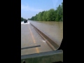 Arkansas I-40 flood