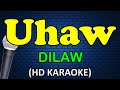 UHAW Dilaw HD Karaoke UHAW Dilaw HD Karaoke
