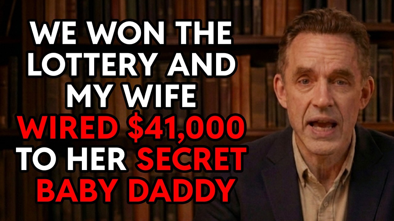 We Won the Lottery and My Wife Wired $41,000 to Her Secret Baby Daddy Story