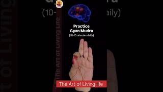Boost memory practice this Gyan mudra 10-15 minutes daily #brainbooster #memory #memorytest #memory