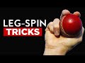 If you are not turning your legspinner watch this