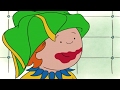 Cartoon Caillou | Animated Funny Cartoons | Caillou got grounded | Videos For Kids