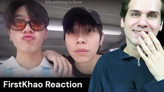 Firstkhaotung Chaotic Moments to Cure your Depression (Only Friends the Series) Reaction